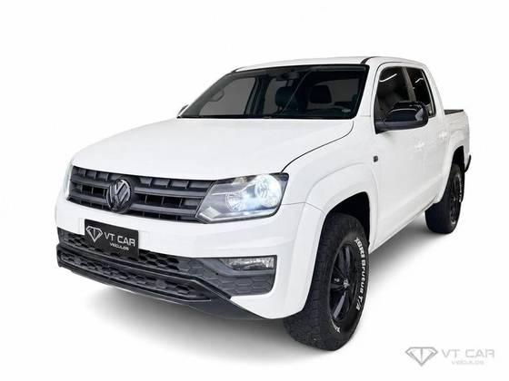 VOLKSWAGEN AMAROK 2.0 HIGHLINE 4X4 CD 16V TURBO INTERCOOLER DIESEL 4P AUTOMÁTICO VOLKSWAGEN AMAROK 2.0 HIGHLINE 4X4 CD 16V TURBO INTERCOOLER DIESEL 4P AUTOMÁTICO
